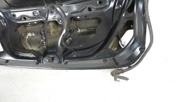 фото thumb №11, Голый крышка зад задняя заднее toyota corolla e15 sedan 4d 07-10 2007-2010