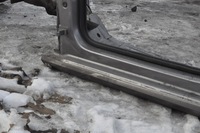 фото thumb №5, Volkswagen golf vii блок двигуна поріг лівий la7n hb 5d