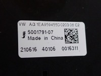 фото thumb №8, Комплект радіатор основний  кондиціонера вентилятор vw volkswagen id.3 id3 21r