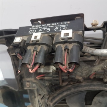 фото thumb №8, Vw sharan 1.9 tdi pas переднє комплект радіатор