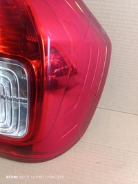 фото thumb №14, Лампа задняя левая lub правая dacia logan mcv ii kombi 12 - r. оригинал