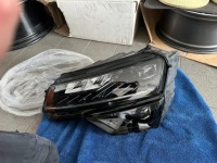 Skoda karoq 57b левая фара перед full led 57b941015f a871 Доставка, фото thumb