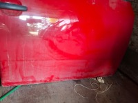 фото thumb №2, Дверь передние правое левая skoda fabia ii 2010 rok