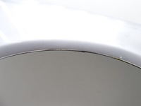 фото thumb №6, Крыло правый перед передний audi a4 b7 cabrio ly7w