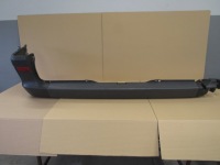 фото thumb №1, Mercedes w639 2003-2014 бампер задня