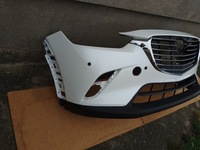 фото thumb №9, Mazda cx3 2015-2018 przed liftem бампер передній