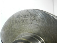 Opel corsa d astra h 1.3 cdti 75 km wał колінчастий вкладиші номінал z13dtj Оригінал, фото thumb