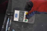 фото thumb №15, Peugeot 308 i кришка багажника багажника задня задня kombi ktvd