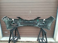 фото thumb №11, Бампер перед pod датчики pdc mazda 6 gh lift 2010-2012 омыватель цвет 38r