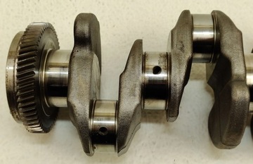 фото thumb №8, Mercedes c w204lift 2.2 cdi 651 wał коленчатый a6512513t345