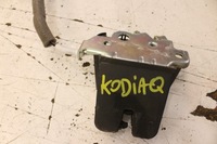 фото thumb №5, Замок крышки задняя доводчик комплект skoda kodiaq