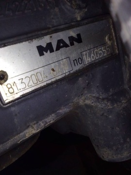 фото thumb №8, Коробка передач коробки передач man tgx tgs 81.32004-6417