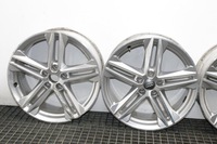 фото thumb №9, Комплект диск audi q5 fy 80a601025g 2.0l дизель 140kw 2017