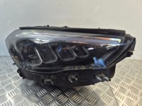 фото thumb №1, Лампа правая перед led performance a2479063604 mercedes glb w247