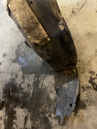 фото thumb №9, Подкрылок зад правые правые citroen c4 grand picasso ii