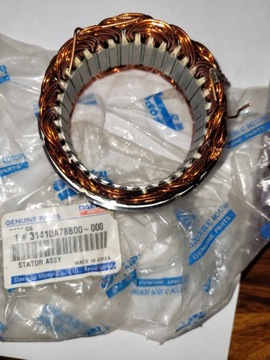 фото thumb №1, Статор генератора daewoo tico matiz 31410a78b00