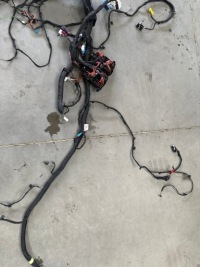 Електропроводка автомобіля, джгут автомобіля mercedes eqa w243, h243 eqa300 4matic Оригінал, фото thumb