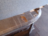 фото thumb №6, Pas передний vw beetle cabrio 1y