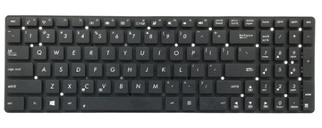 Klawiatura Asus K55 K55A K55V K55VD K55VM R500V