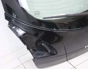 фото thumb №10, Renault megane iii hb 08r- крышка багажника зад задняя tegne