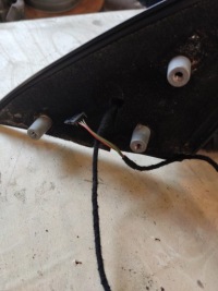 фото thumb №5, Bmw e63 e64 lci дзеркало європа 3 pin led eu 475/9