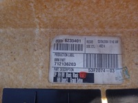 фото thumb №6, Боковина правые зад задний bmw x5 e53 чёрная кожа