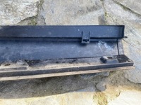 фото thumb №10, Mercedes 164 ml молдинг порог левая 1646900140 оригинал