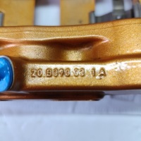 фото thumb №10, Mercedes sl 232 r232 w232 amg суппорт тормозной керамический передний 20b390031a