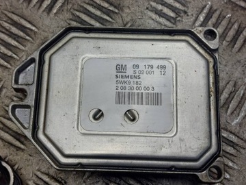 фото thumb №3, Набір стартовий opel vectra c 1.8 16v 09179499 13112784xr