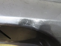 фото thumb №9, Бампер задний задняя volvo v70 iii