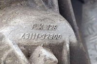 фото thumb №11, Коробка передач передач kia venga yn wbj6 1.4l дизель 66kw 2014