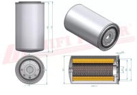 Фильтр топливной  hifi фильтр ft 7219 Цена, фото thumb