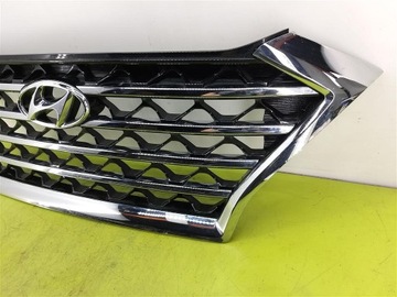 фото thumb №9, Решітка решітка радіатора hyundai tucson iii 2015-2020 86350d7600 оригінал