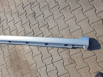 фото thumb №5, Vw passat b7 10-14r планка порогова права lc7z