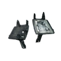 фото thumb №1, Лампа противотуманная фара правая peugeot 407 04-10