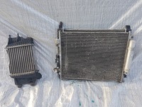 фото thumb №1, Комплект радиатор nissan note e12 1.5 dci