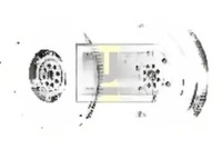 Купить Колесо маховик 415 0808 10 luk, фото thumb