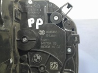 фото thumb №6, Bmw 7 g11 g12 lci замок доводчик двері задня задній правий 8 pin 7477704