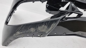 фото thumb №11, Bmw z4 g29 2019- бампер переднее перед 51117436876
