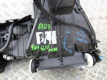 фото thumb №5, Обігрівач змішувач 5n0, 5n1820003r, tiguan lif