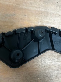 фото thumb №9, Dacia duster i 1 2009 - 2017 напрямна кронштейн бампера задня правий 622200010r