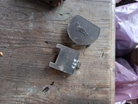 фото thumb №1, Заглушки обивка крышки задняя kia ceed i kombi 06-