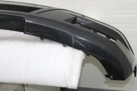 фото thumb №14, Mercedes glk x204 бампер перед передній przed liftem pdc омивачі чорний