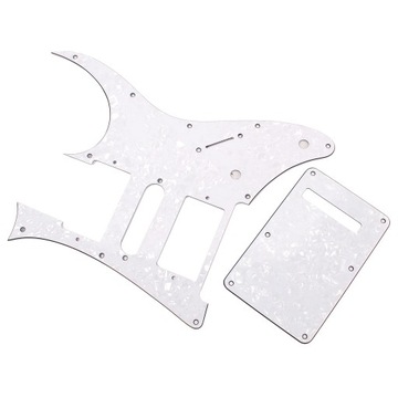 Задняя крышка накладки HSH для гитары White Pearl, вкл.