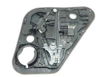 фото thumb №8, Kia sportage 2017 левая сторона механизм подъёма стёкла задней