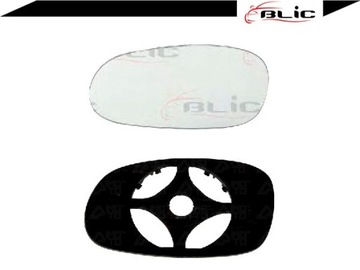 фото thumb №3, Стекло зеркало наружного плоское daewoo lanos