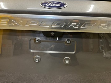фото thumb №10, Кришка зад багажника камера ford explorer vi carbonized gray 2022r