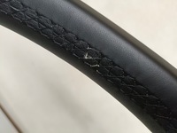 фото thumb №8, Skoda octavia iv повітропровід шкіряний 5e3959542t