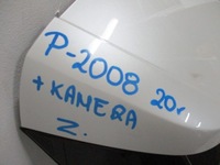 фото thumb №8, Крышка багажника задняя задняя peugeot 2008 ii 19r pod камера