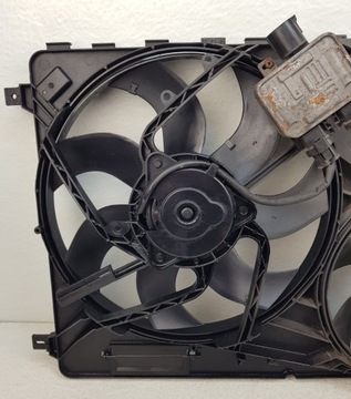 фото thumb №8, Land rover freelander 2 ii 2.2 td4 вентилятор радіатор 6g91-8c607-be